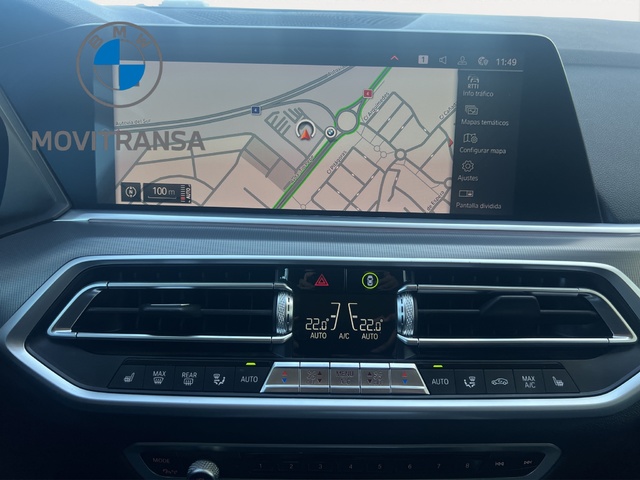 Foto 12 BMW X5 xDrive30d 210 kW (286 CV)