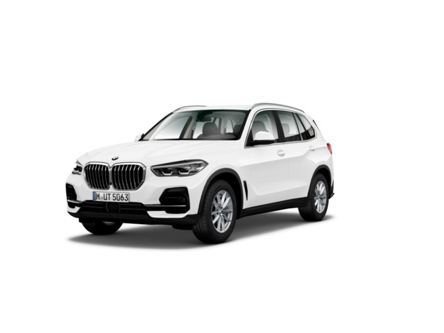 BMW X5 xDrive30d color Blanco. Año 2022. 210KW(286CV). Diésel. En concesionario Movitransa Cars Cádiz de Cádiz