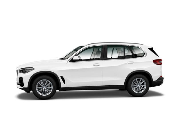 BMW X5 xDrive30d color Blanco. Año 2022. 210KW(286CV). Diésel. En concesionario Movitransa Cars Cádiz de Cádiz