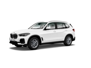 Fotos de BMW X5 xDrive30d color Blanco. Año 2022. 210KW(286CV). Diésel. En concesionario Movitransa Cars Cádiz de Cádiz