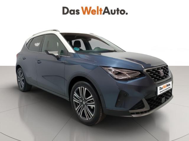 SEAT Arona 1.0 TSI de segunda mano