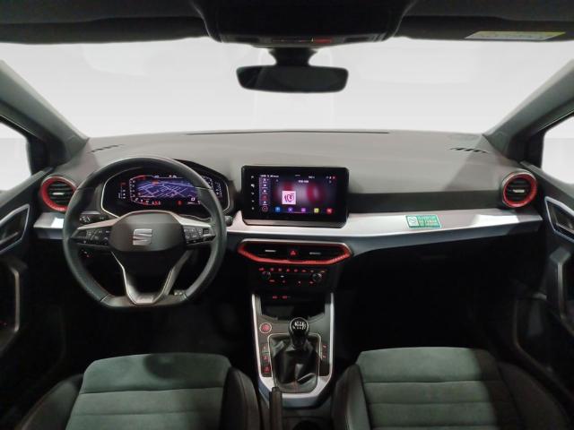 SEAT Arona 1.0 TSI FR XM 81 kW (110 CV)