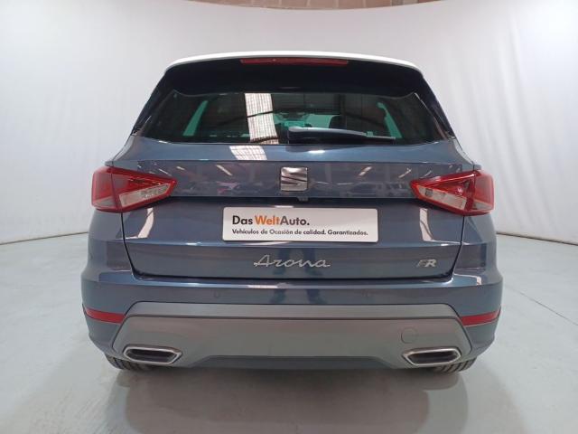 SEAT Arona 1.0 TSI FR XM 81 kW (110 CV)