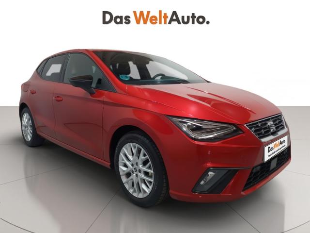 SEAT Ibiza 1.0 TSI de segunda mano