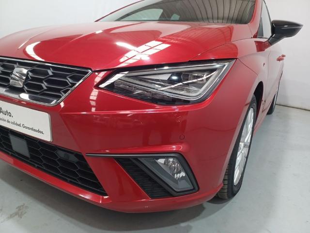 SEAT Ibiza 1.0 TSI S&S FR XS 81 kW (110 CV)