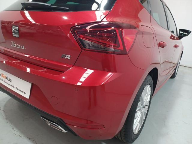 SEAT Ibiza 1.0 TSI S&S FR XS 81 kW (110 CV)