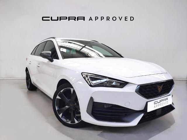 CUPRA Leon Sportstourer 2.0 TSI DSG 140 kW (190 CV)