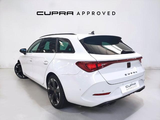 CUPRA Leon Sportstourer 2.0 TSI DSG 140 kW (190 CV)