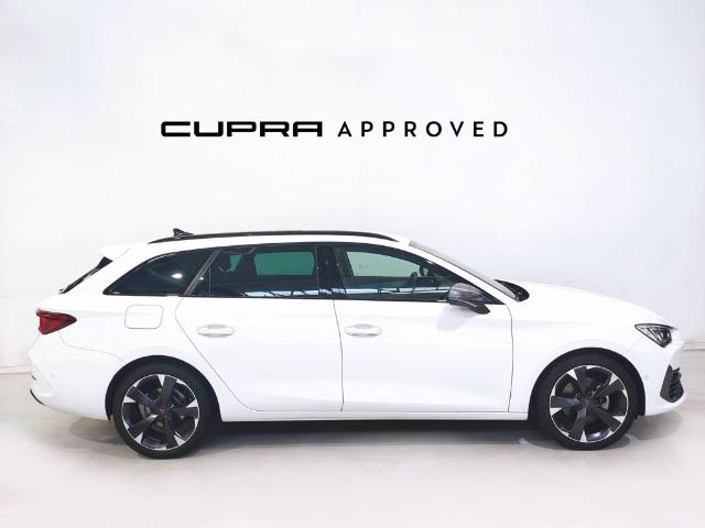 CUPRA Leon Sportstourer 2.0 TSI DSG 140 kW (190 CV)