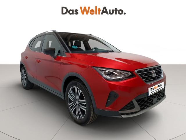 SEAT Arona 1.0 TSI FR XL RX 81 kW (110 CV)