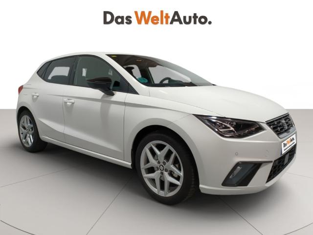 SEAT Ibiza 1.0 TSI de segunda mano