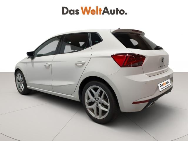 SEAT Ibiza 1.0 TSI FR Plus 85 kW (115 CV)