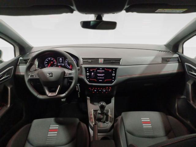 SEAT Ibiza 1.0 TSI FR Plus 85 kW (115 CV)