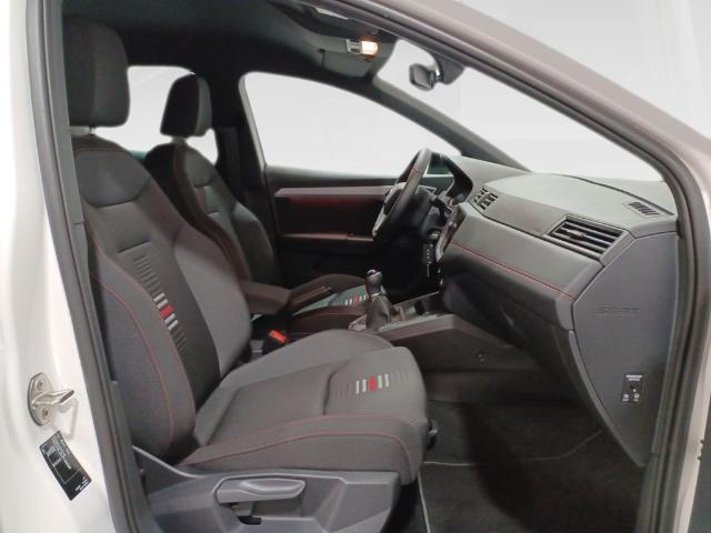 SEAT Ibiza 1.0 TSI FR Plus 85 kW (115 CV)