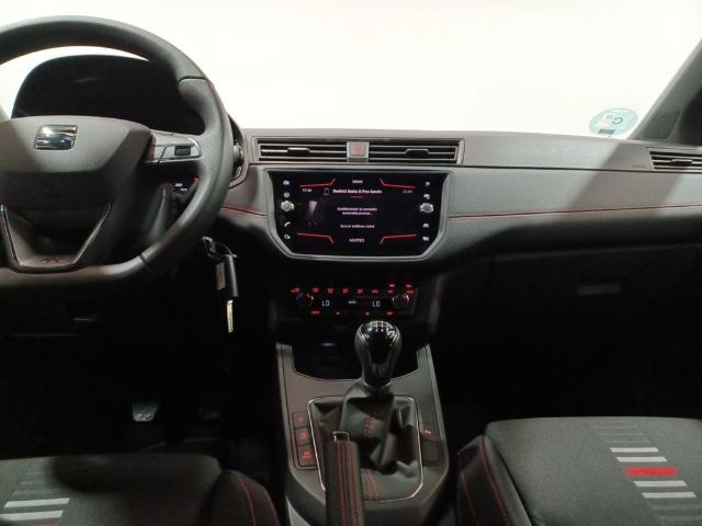 SEAT Ibiza 1.0 TSI FR Plus 85 kW (115 CV)