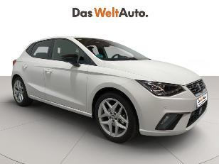 SEAT Ibiza 1.0 TSI de segunda mano