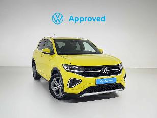 Volkswagen T-Cross 1.0 TSI de segunda mano