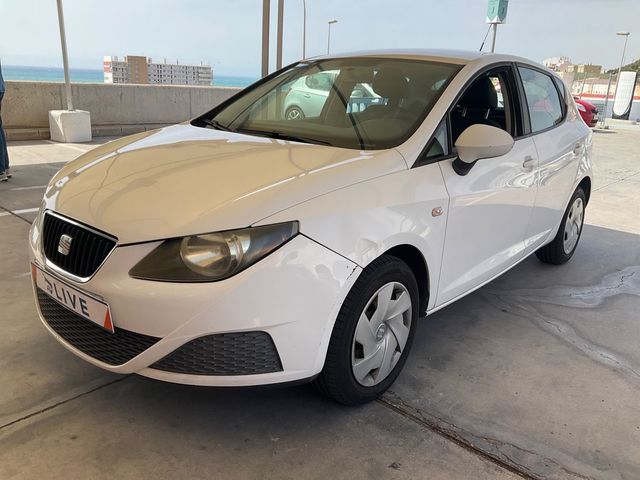 SEAT Ibiza 1.2 de segunda mano