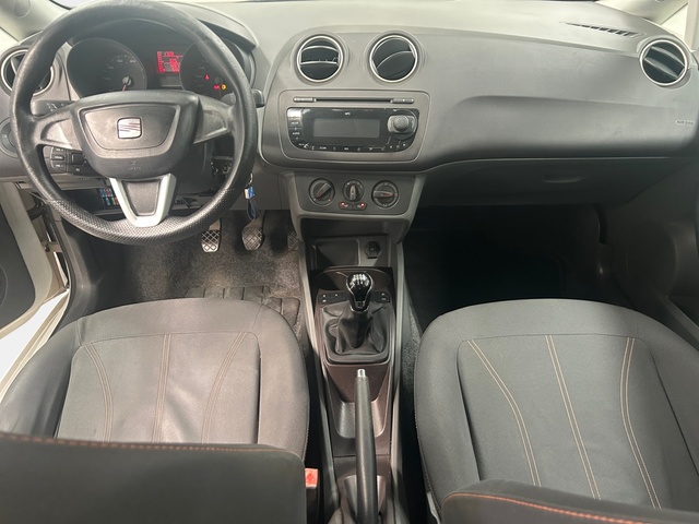 SEAT Ibiza 1.2 Reference 51 kW (70 CV)