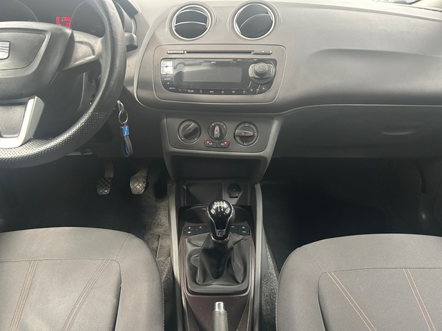 SEAT Ibiza 1.2 Reference 51 kW (70 CV)