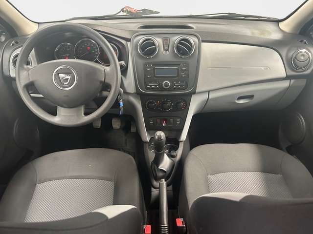 Dacia Logan Ambiance dCi 55 kW (75 CV)