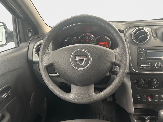 Dacia Logan Ambiance dCi 55 kW (75 CV)