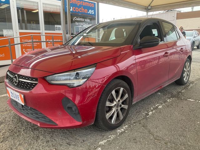 Opel Corsa 1.2 Turbo de segunda mano