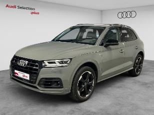 vehículo ocasión audi selection
