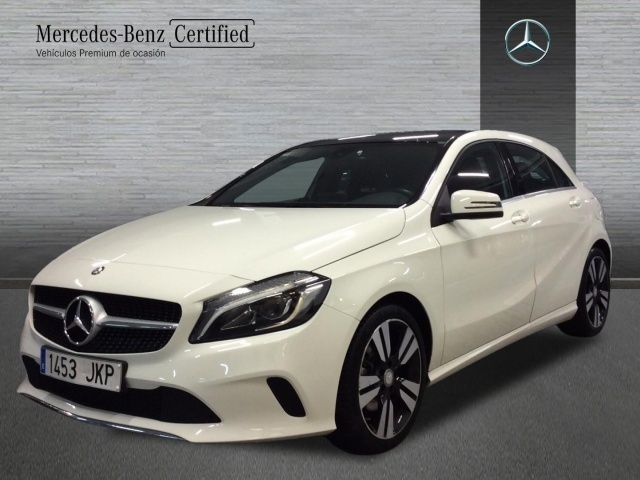 Mercedes-Benz Clase A 200 d de segunda mano