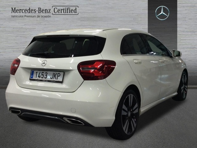 Mercedes-Benz Clase A 200 d Urban 100 kW (136 CV)