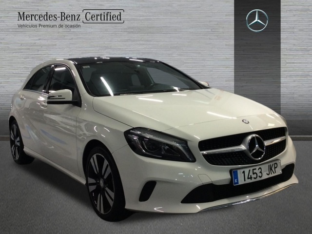 Mercedes-Benz Clase A 200 d Urban 100 kW (136 CV)
