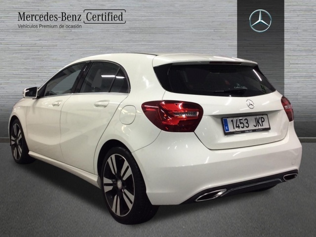 Mercedes-Benz Clase A 200 d Urban 100 kW (136 CV)