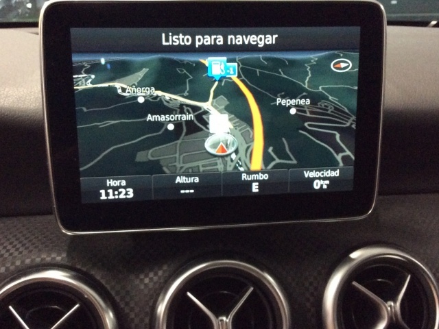 Mercedes-Benz Clase A 200 d Urban 100 kW (136 CV)