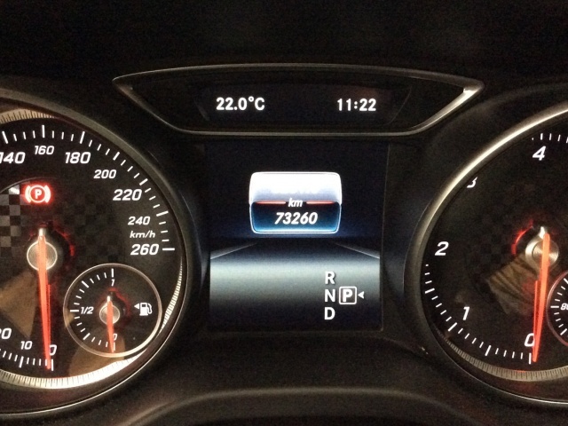 Mercedes-Benz Clase A 200 d Urban 100 kW (136 CV)