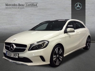 Mercedes-Benz Clase A 200 d de segunda mano
