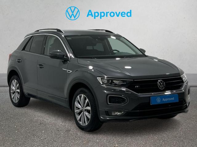 Volkswagen T-Roc 1.0 TSI de segunda mano