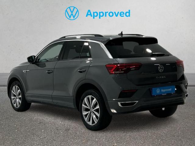 Volkswagen T-Roc Advance R-Line 1.0 TSI 81 kW (110 CV)