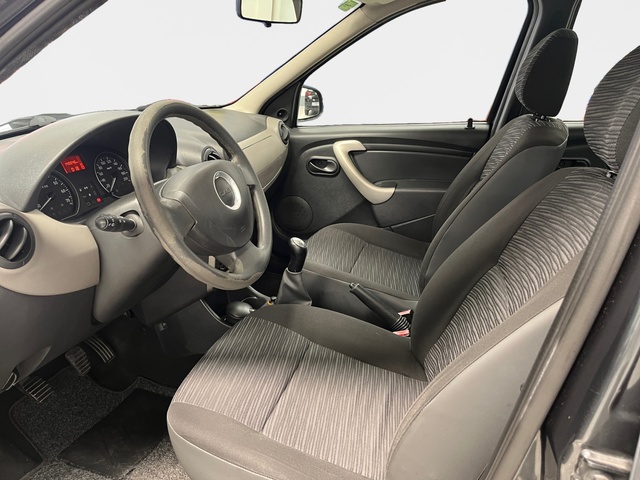 Dacia Logan Ambiance 1.5 dCi 55 kW (75 CV)