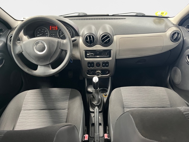 Dacia Logan Ambiance 1.5 dCi 55 kW (75 CV)