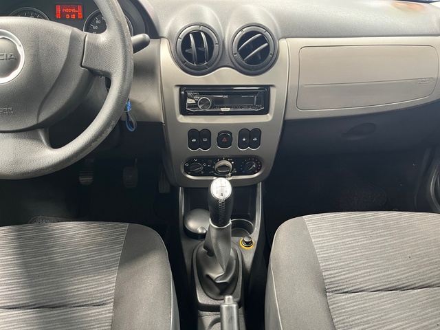 Dacia Logan Ambiance 1.5 dCi 55 kW (75 CV)