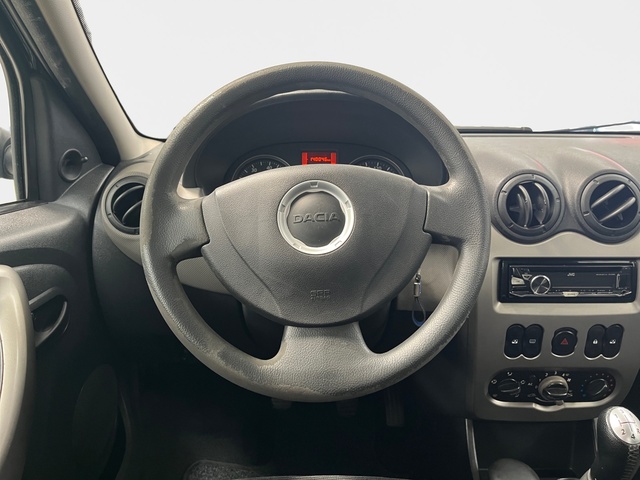 Dacia Logan Ambiance 1.5 dCi 55 kW (75 CV)