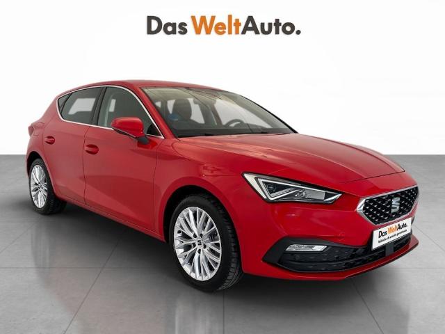 SEAT León 1.5 TSI de segunda mano