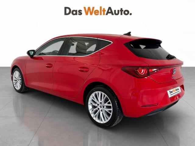SEAT León 1.5 TSI S&S Xcellence Go L 96 kW (130 CV)