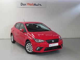 SEAT Ibiza 1.0 TSI de segunda mano