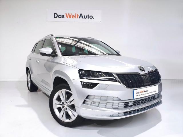 Skoda Karoq 2.0 TDI de segunda mano