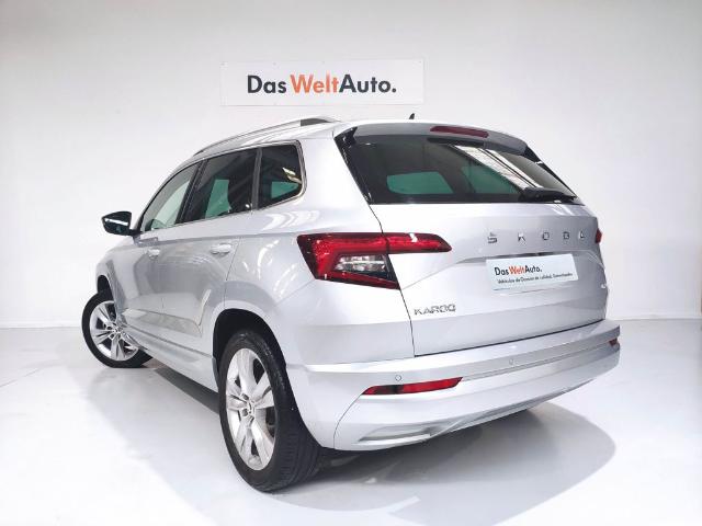 Skoda Karoq 2.0 TDI Style 4x4 DSG 110 kW (150 CV)