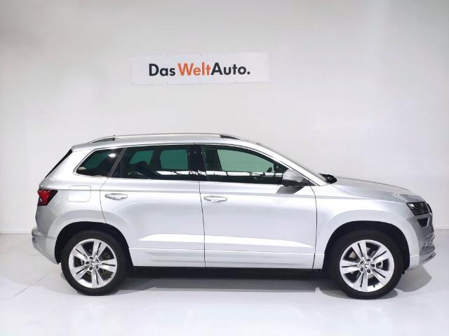Skoda Karoq 2.0 TDI Style 4x4 DSG 110 kW (150 CV)