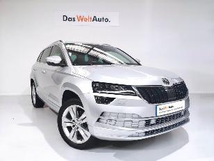 Skoda Karoq 2.0 TDI de segunda mano