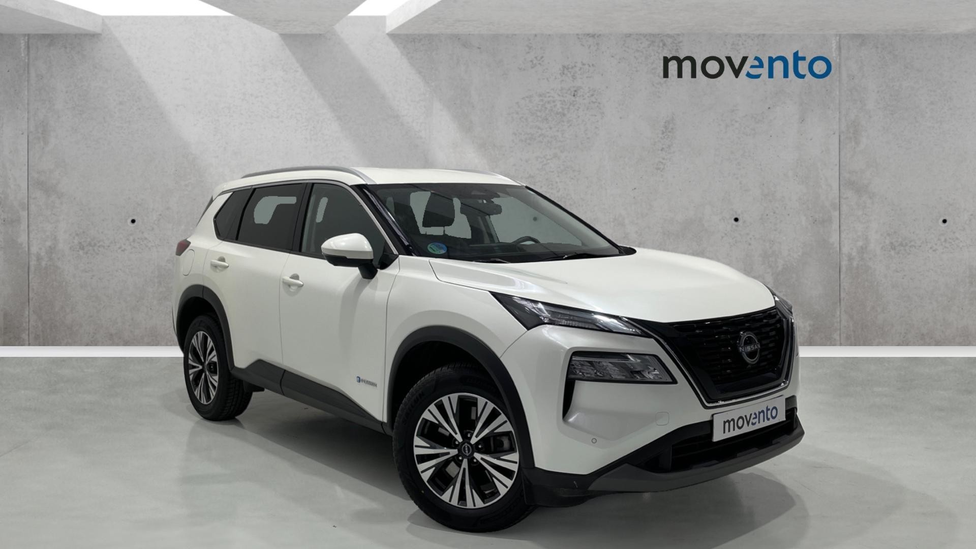 Nissan X-Trail 1.5 e-POWER en Barcelona