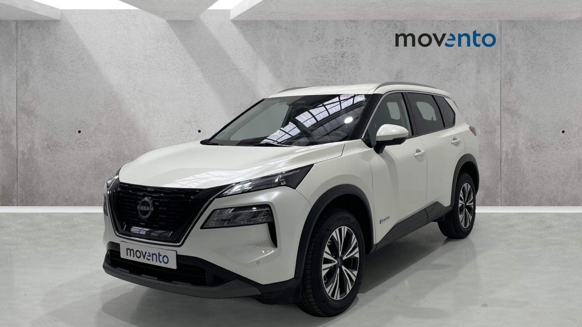 Nissan X-Trail 1.5 e-POWER en Barcelona